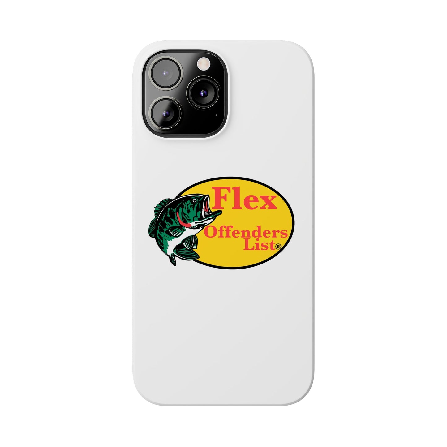 Flex Pro Shops Phone Case