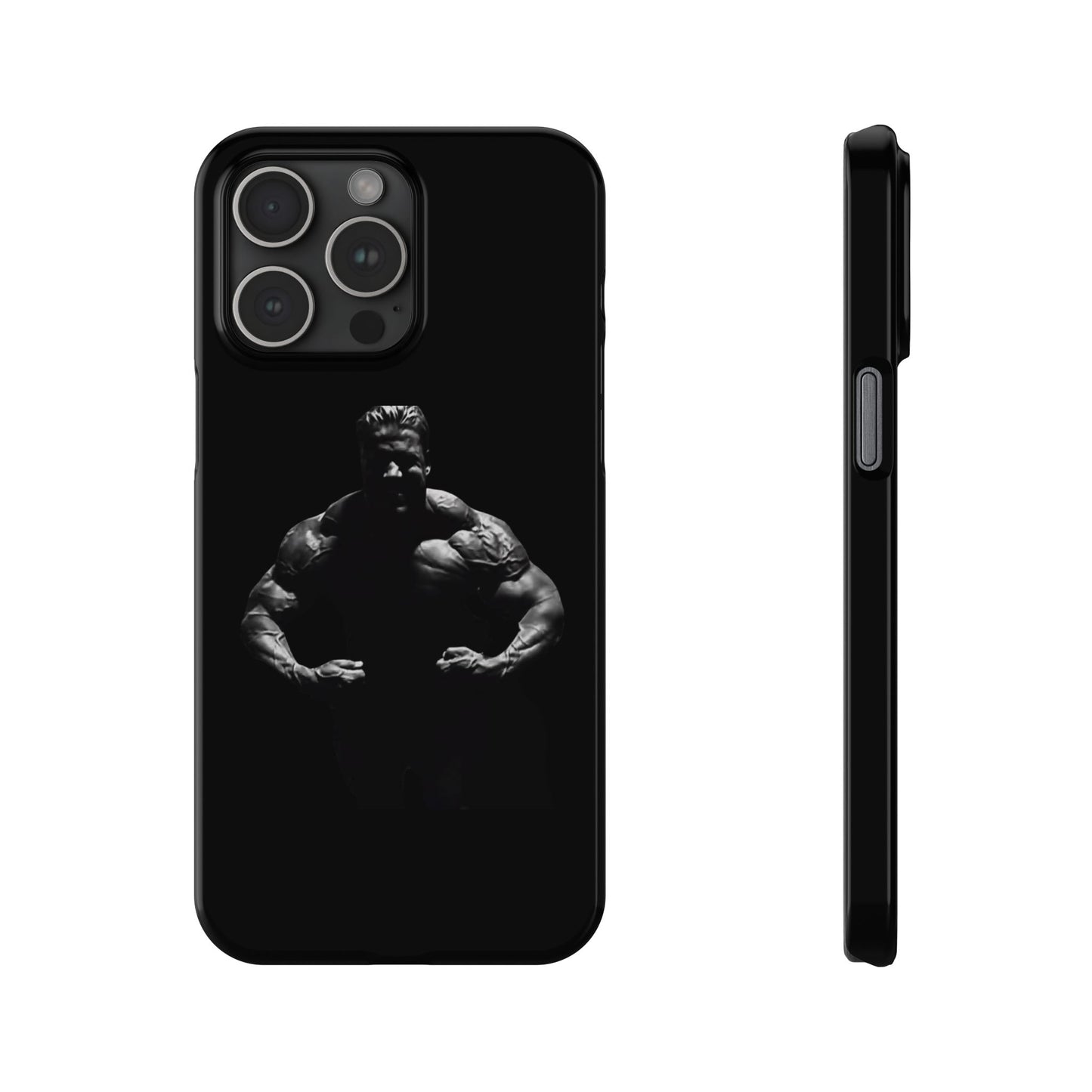 (NEW) The Legacy Of Iron Phone Case