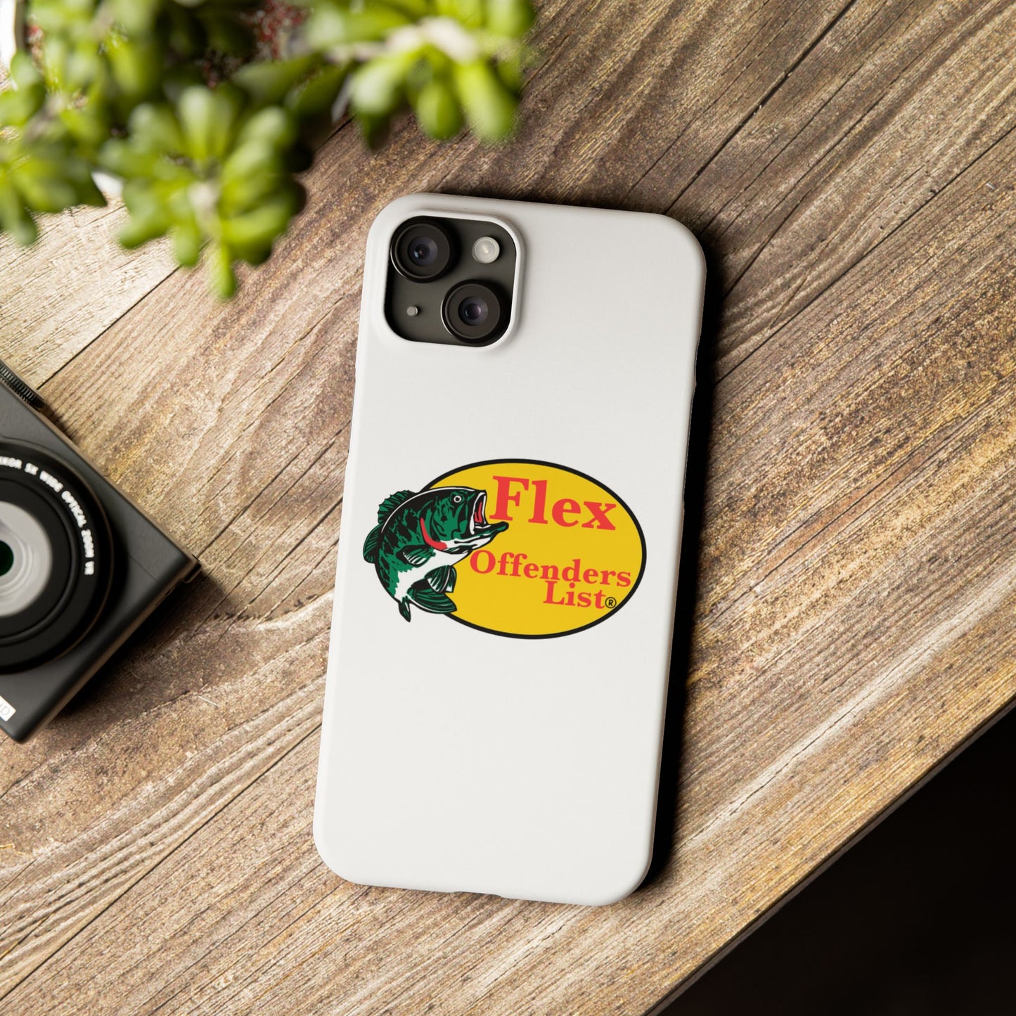 Flex Pro Shops Phone Case
