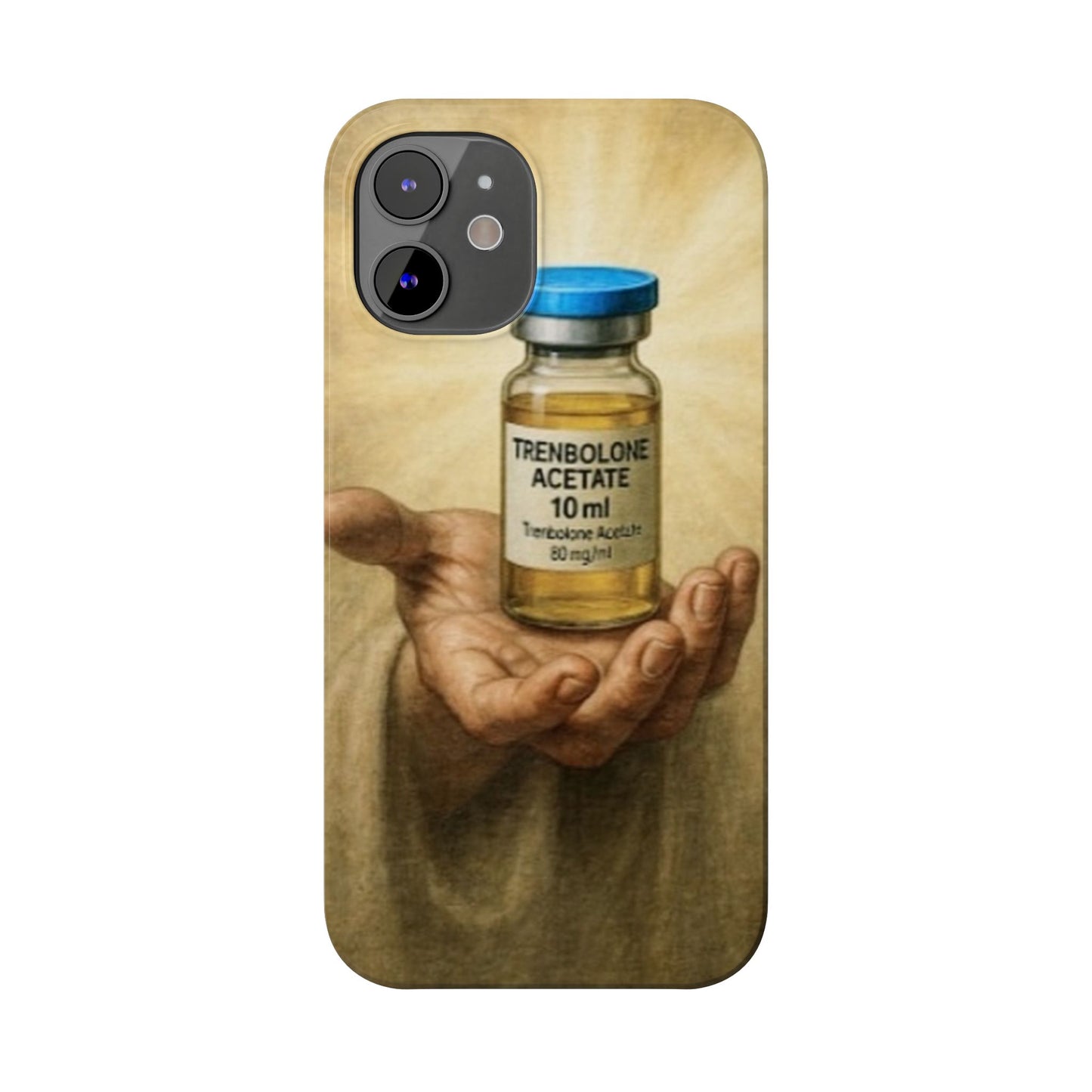The Holy Grail Phone Case