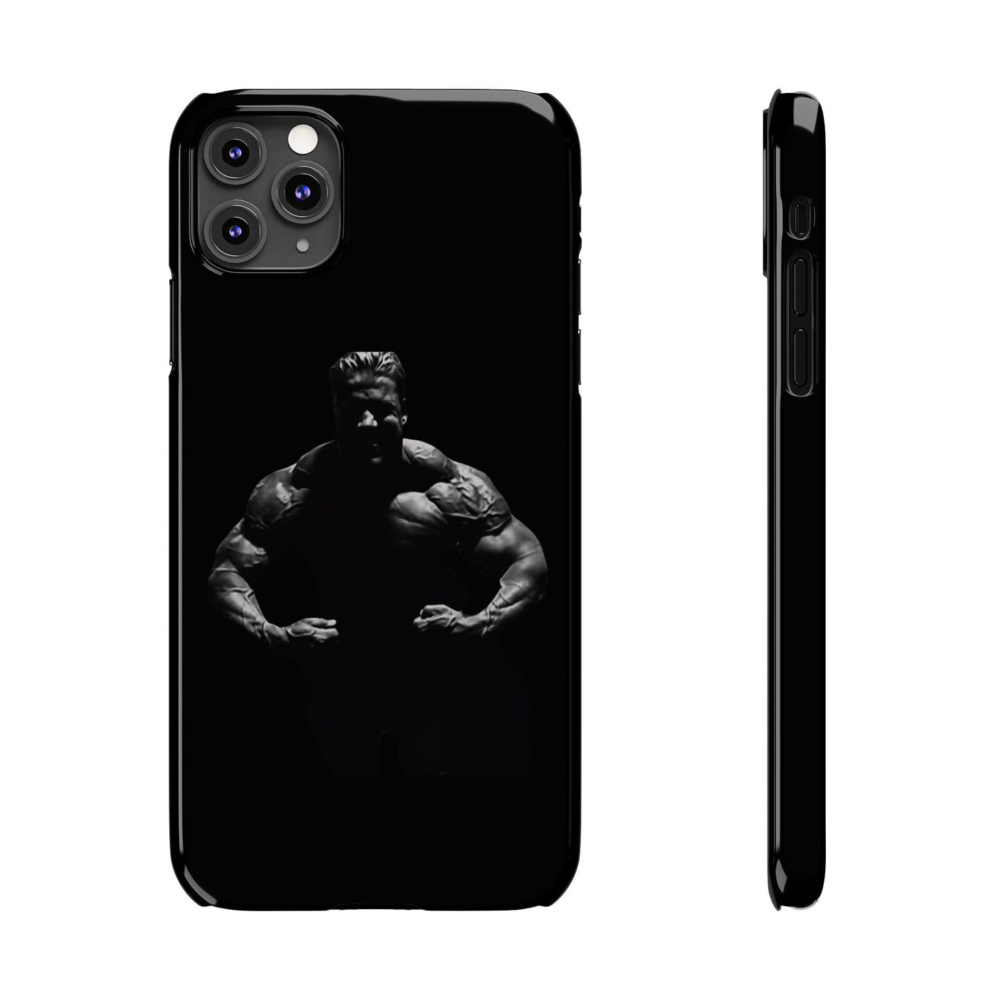 (NEW) The Legacy Of Iron Phone Case