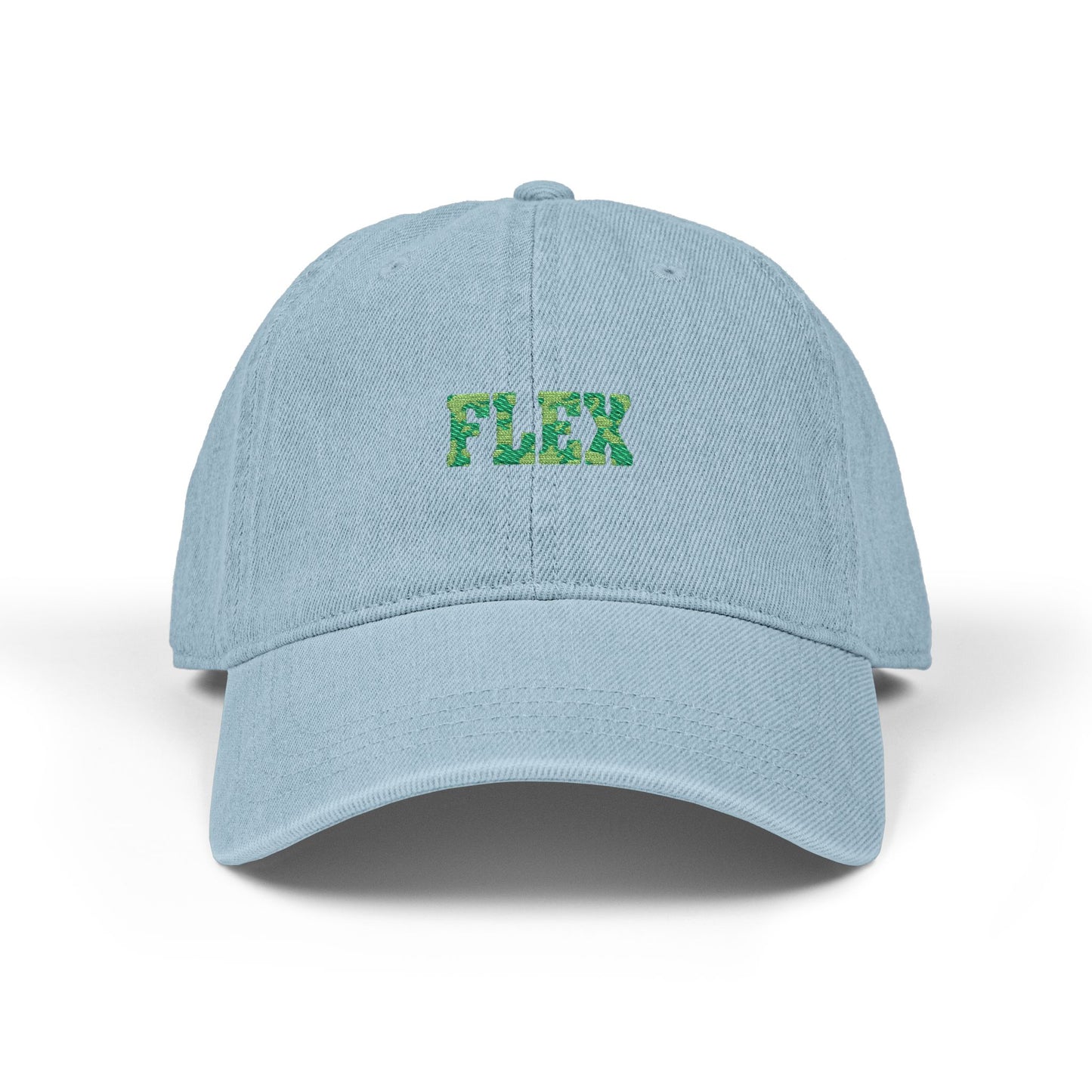 FLEX (Green Camo) (NEW)