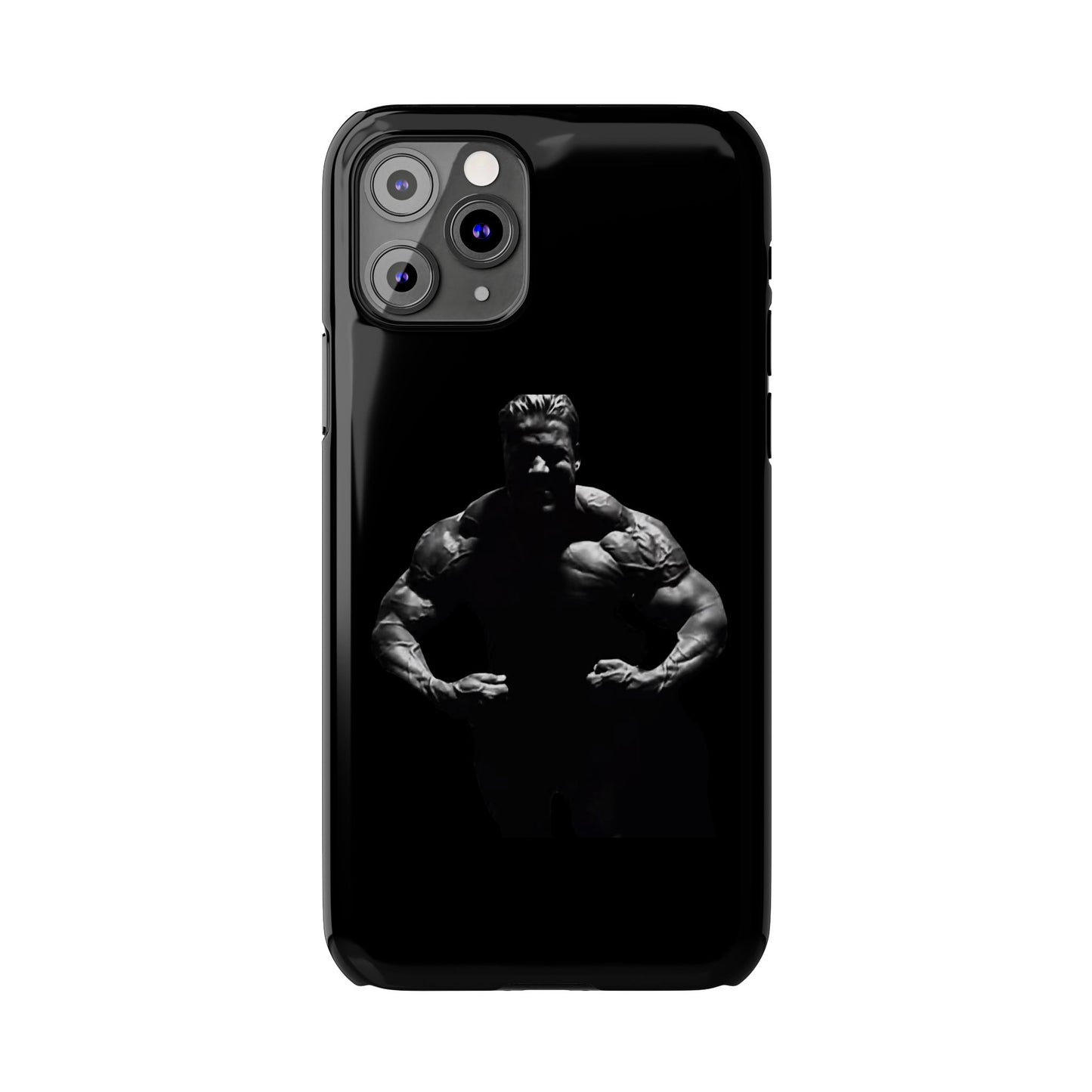 (NEW) The Legacy Of Iron Phone Case