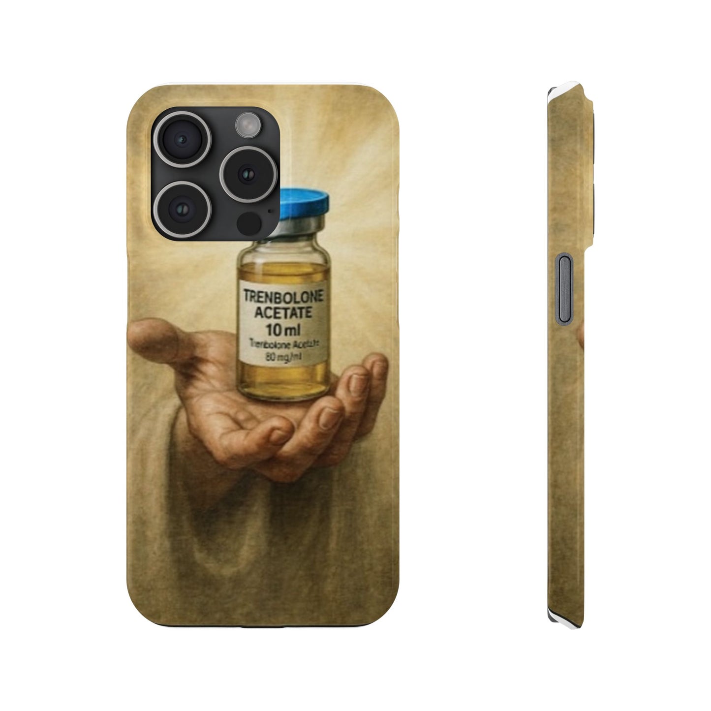 The Holy Grail Phone Case