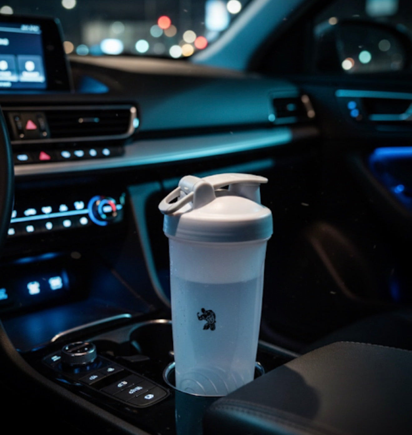 The Flex Shaker Bottle