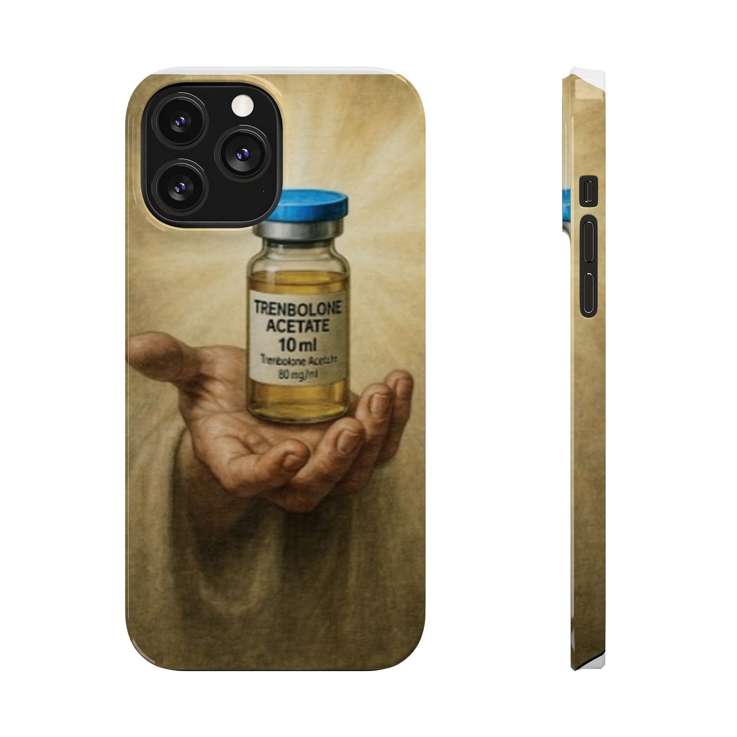 The Holy Grail Phone Case
