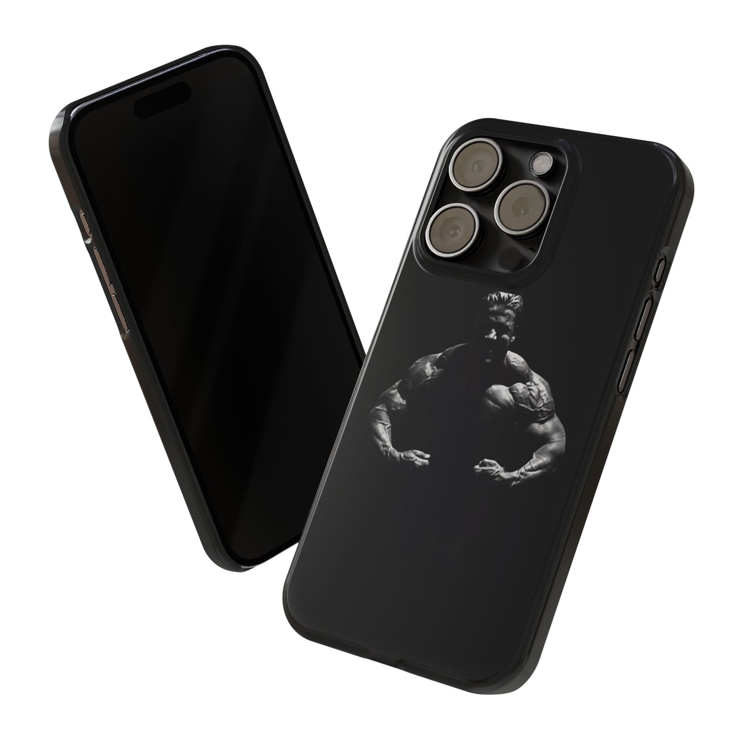 (NEW) The Legacy Of Iron Phone Case