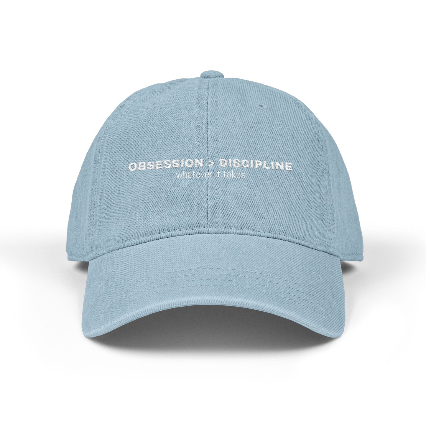 OBSESSION > DISCIPLINE (NEW)