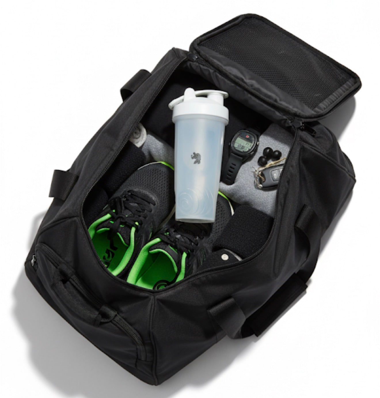 The Flex Shaker Bottle