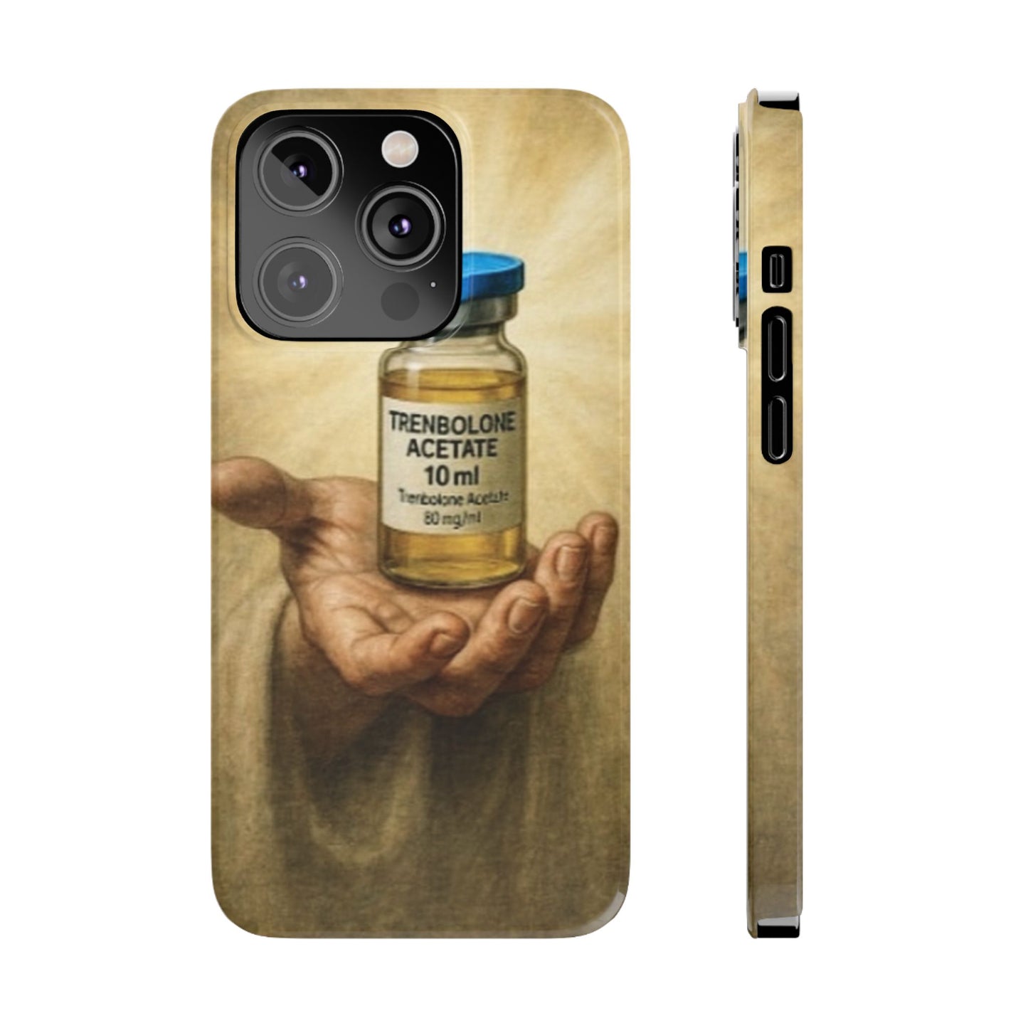 The Holy Grail Phone Case