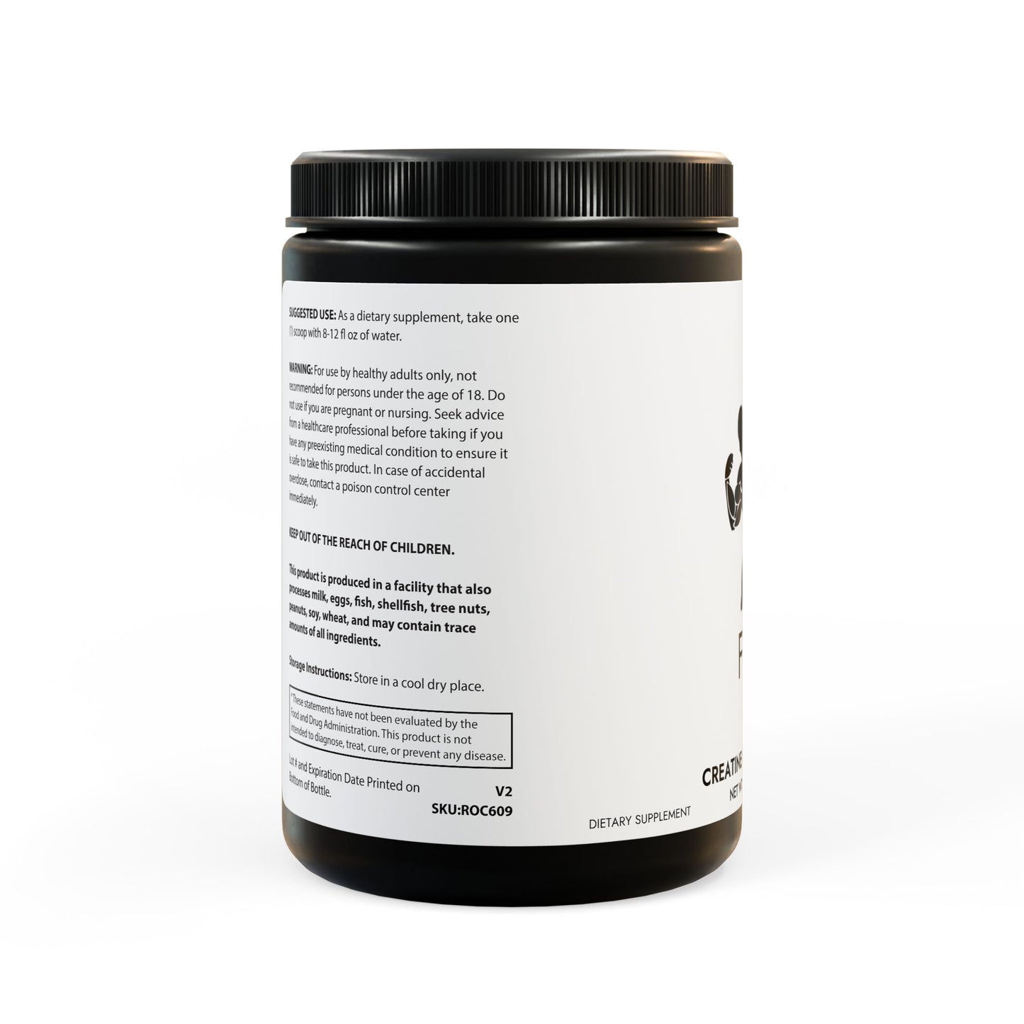 Creatine Monohydrate