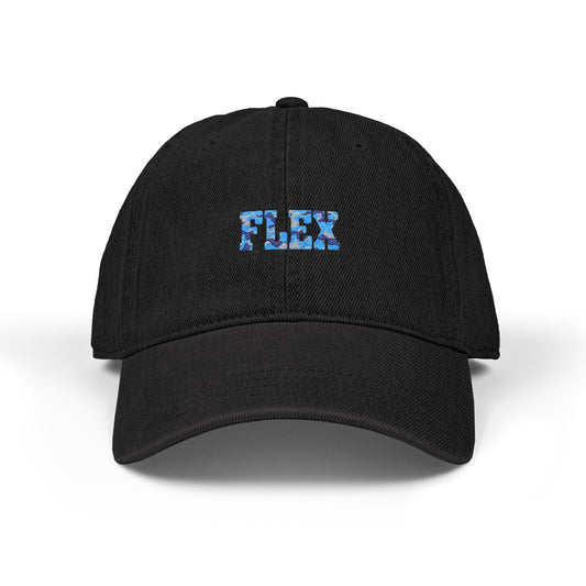 FLEX (Blue Camo) (NEW)