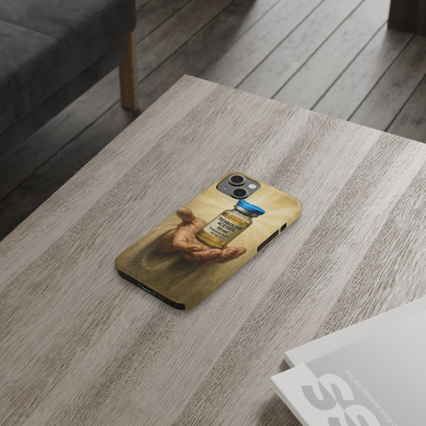 The Holy Grail Phone Case