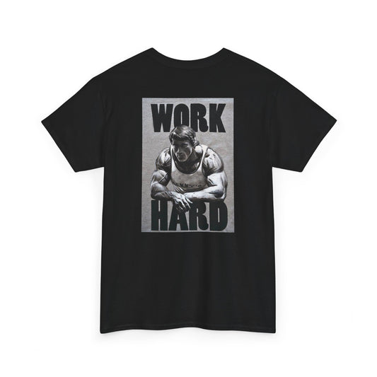 Work Hard Play Hard (Graphic Tee)