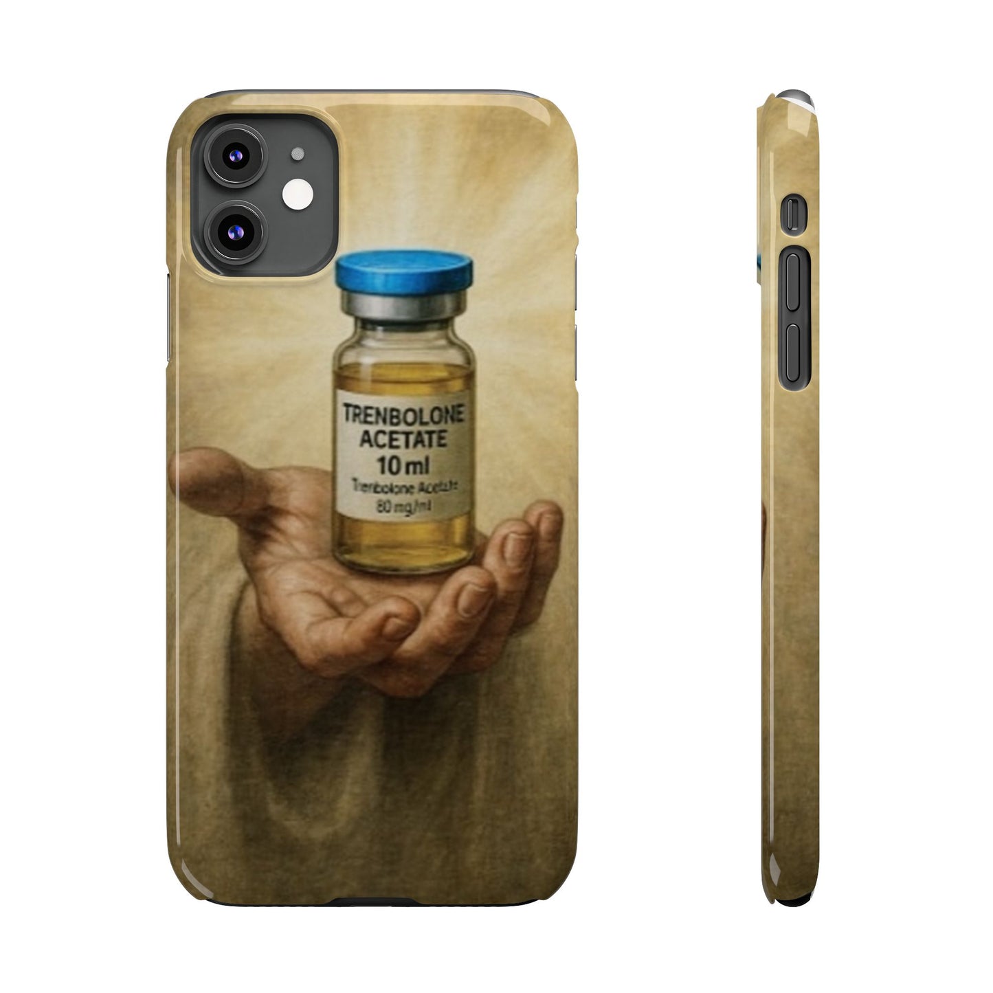 The Holy Grail Phone Case