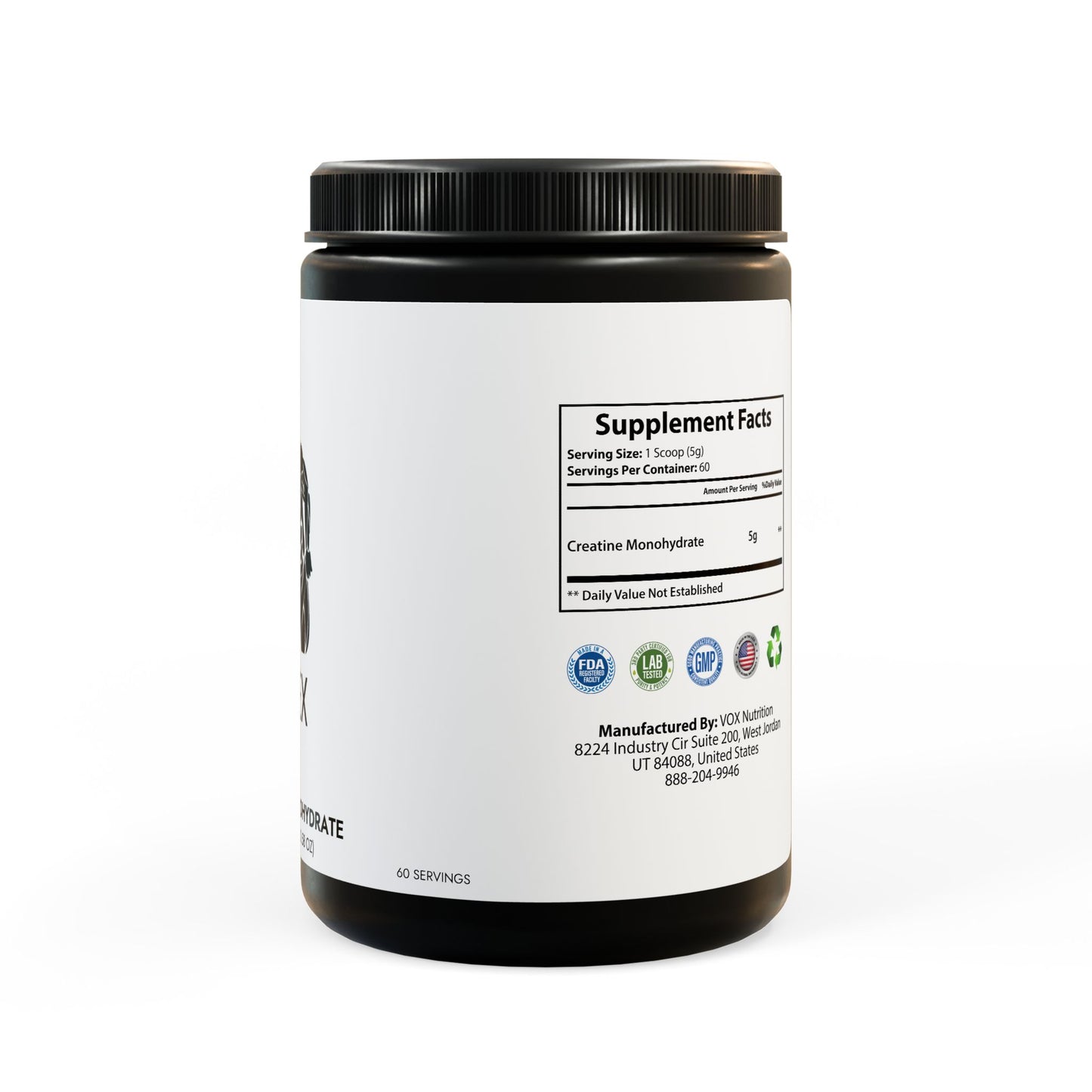Creatine Monohydrate