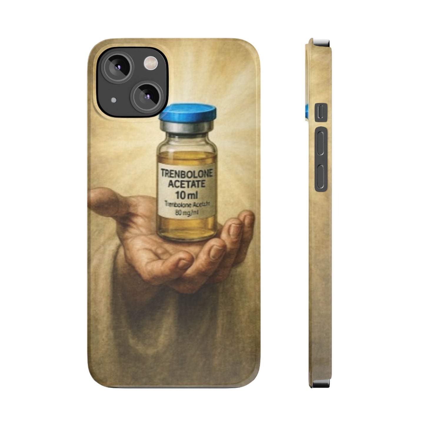 The Holy Grail Phone Case