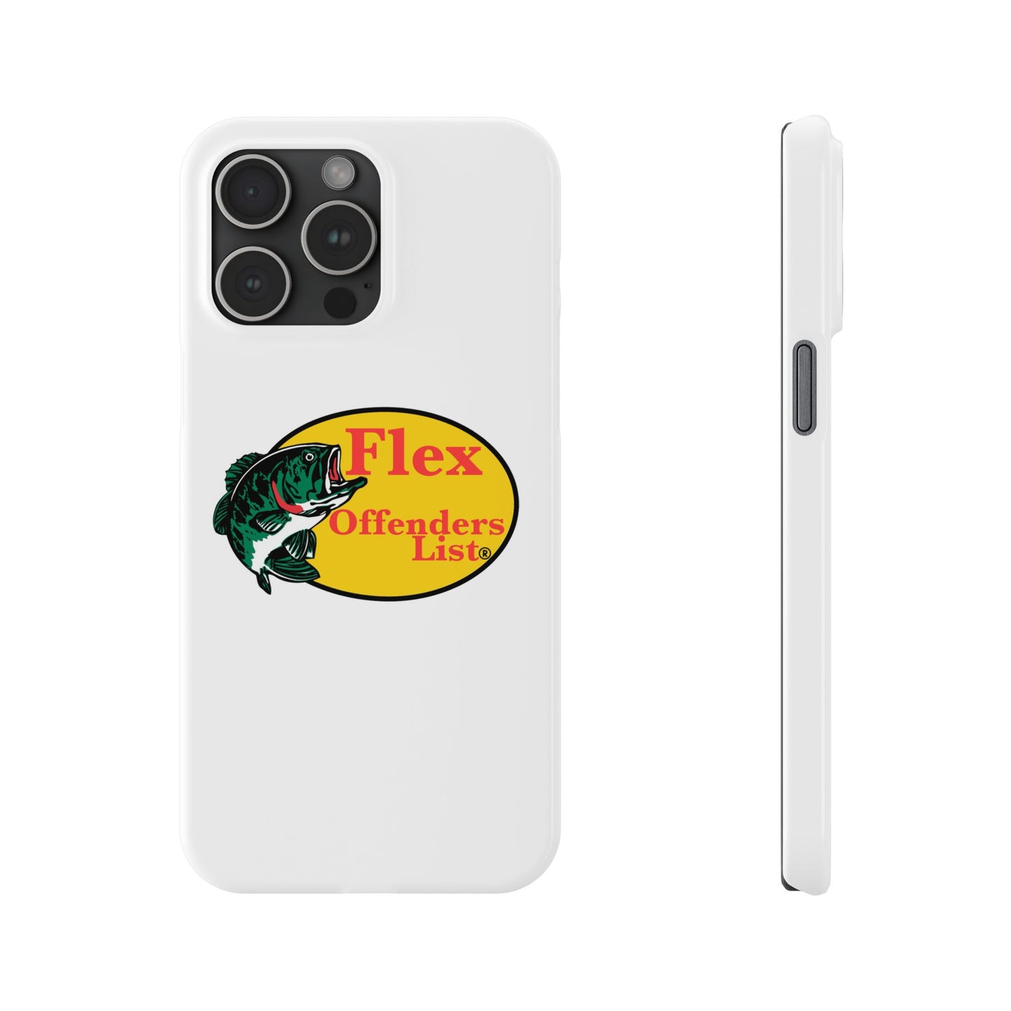 Flex Pro Shops Phone Case