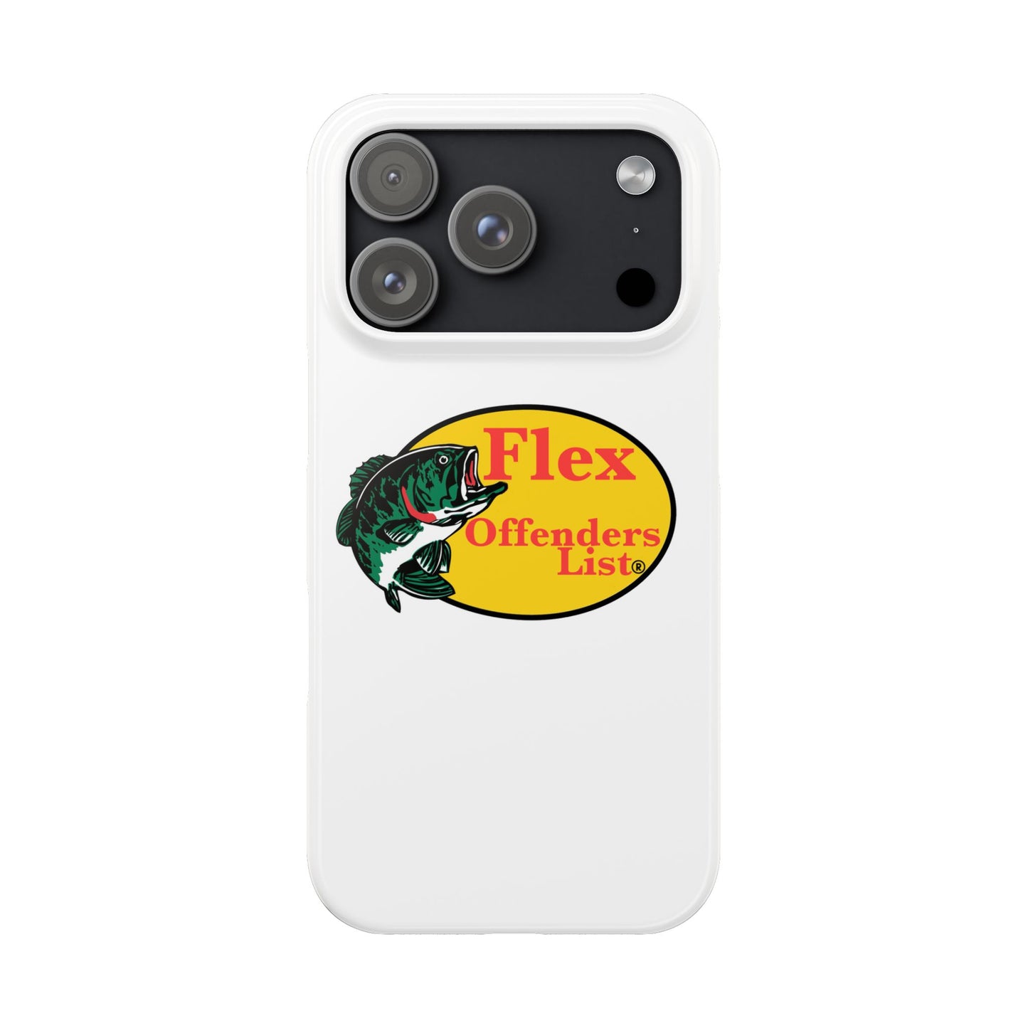 Flex Pro Shops Phone Case