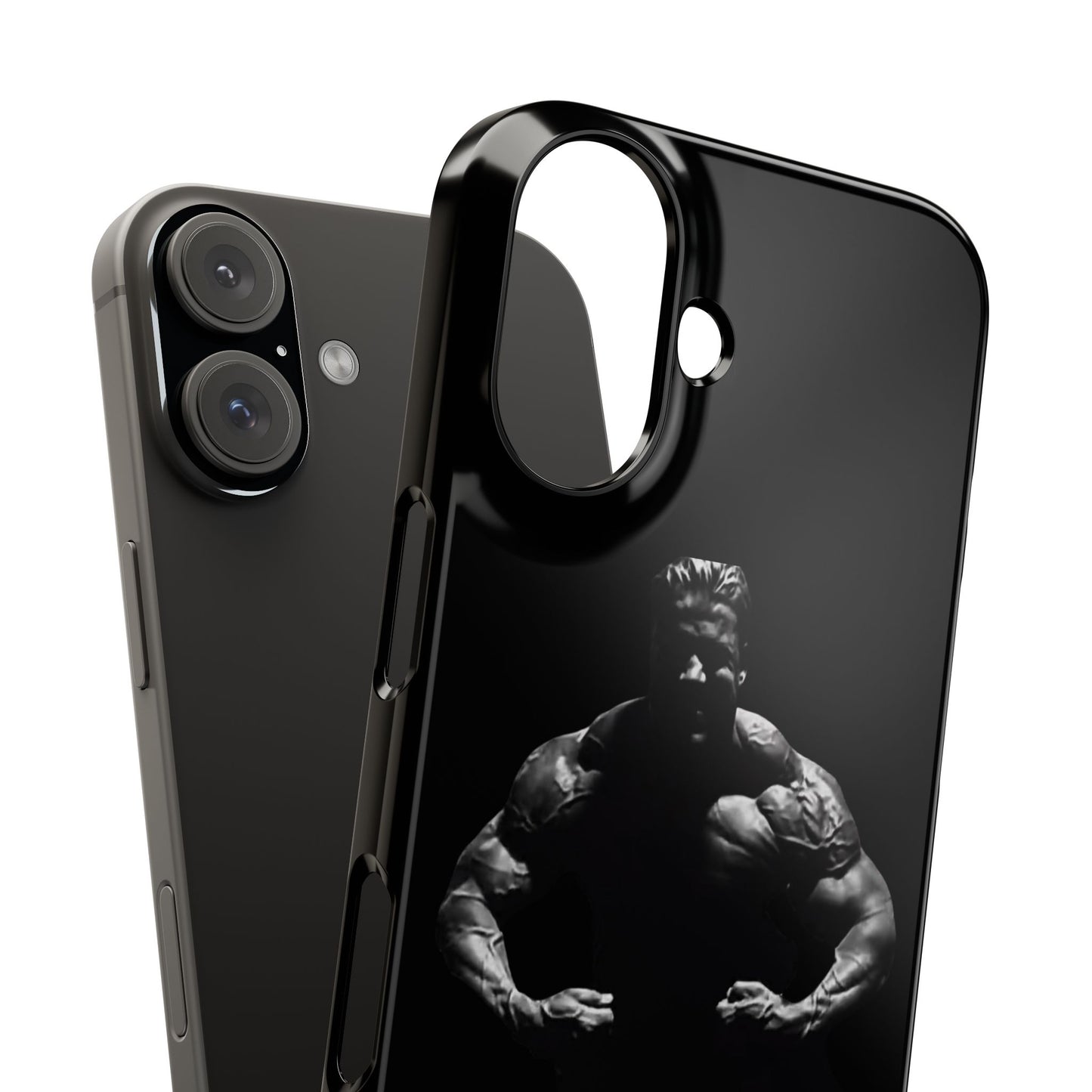 (NEW) The Legacy Of Iron Phone Case