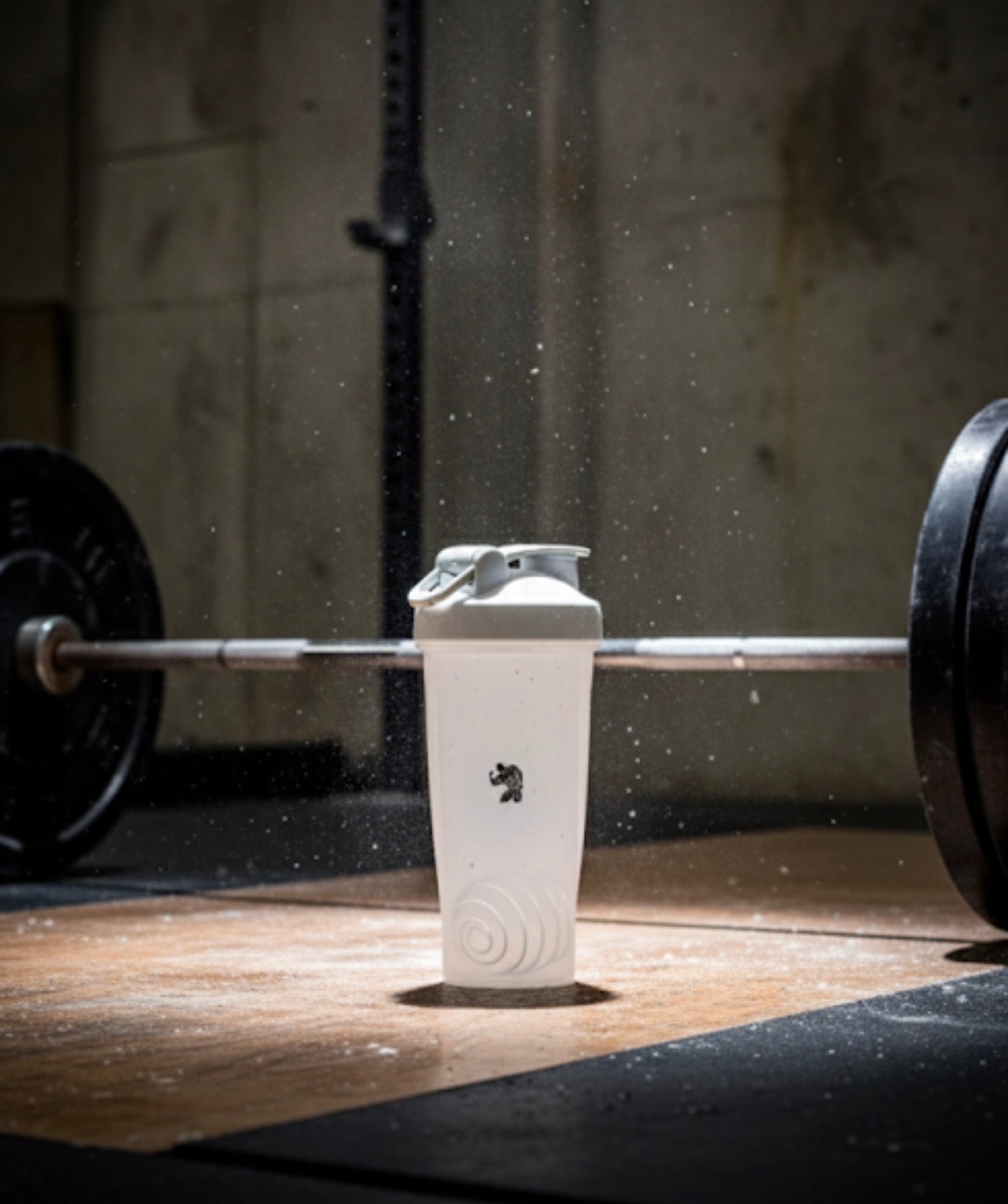 The Flex Shaker Bottle