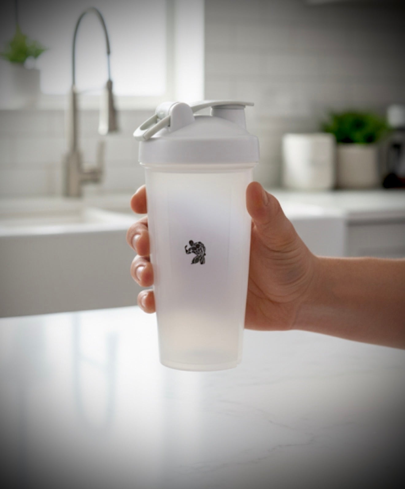 The Flex Shaker Bottle